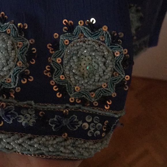 Indian Pakistani top shirt kurta kameez - Picture 4 of 4